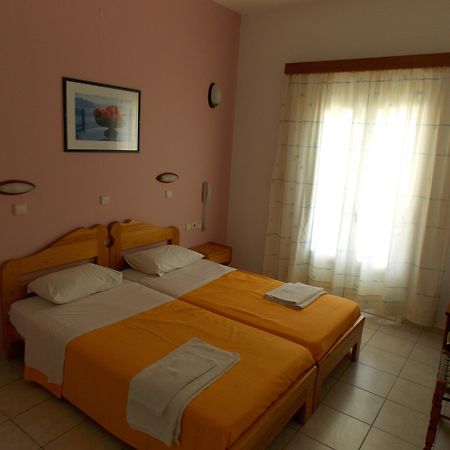 Hotel Aegeon Mylopotas Luaran gambar