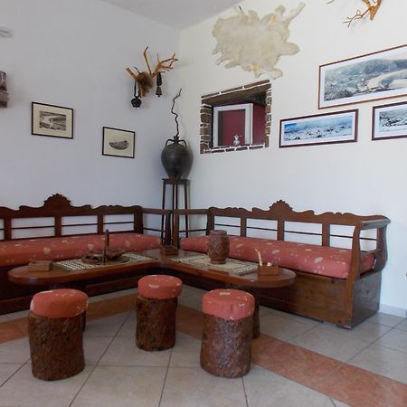 Hotel Aegeon Mylopotas Luaran gambar