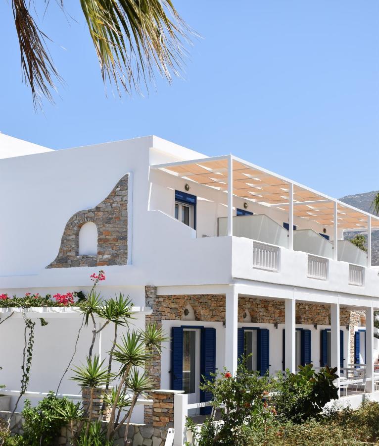 Hotel Aegeon Mylopotas Luaran gambar