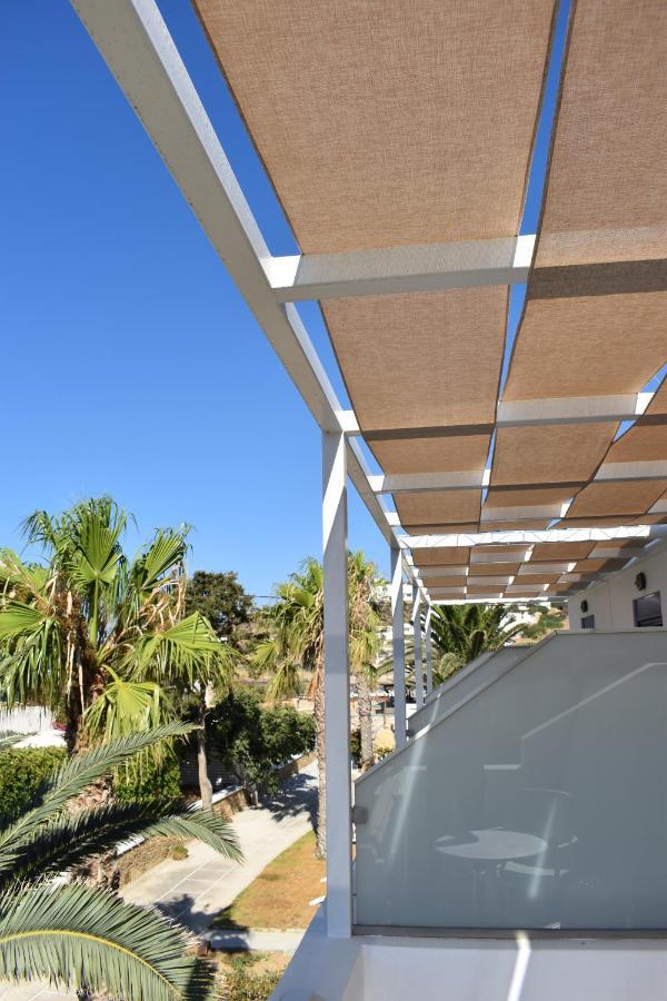 Hotel Aegeon Mylopotas Luaran gambar