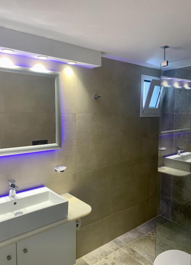 Hotel Aegeon Mylopotas Luaran gambar