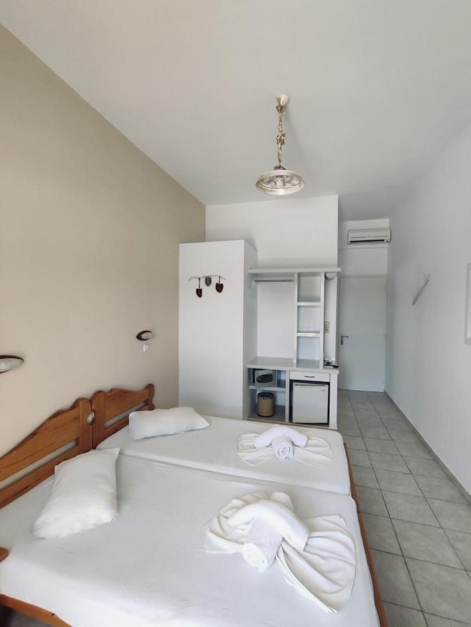 Hotel Aegeon Mylopotas Luaran gambar