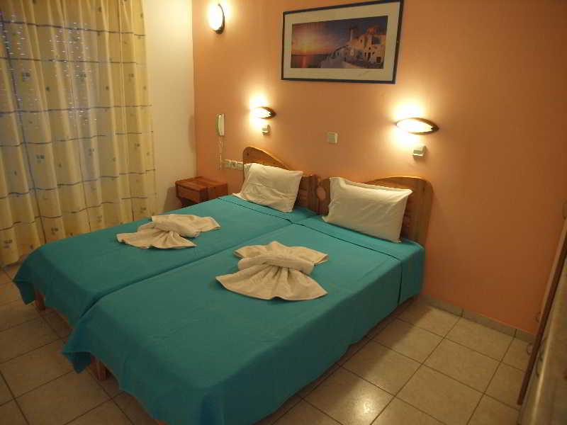 Hotel Aegeon Mylopotas Luaran gambar