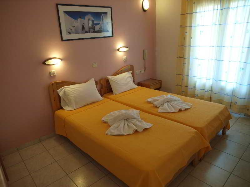 Hotel Aegeon Mylopotas Luaran gambar