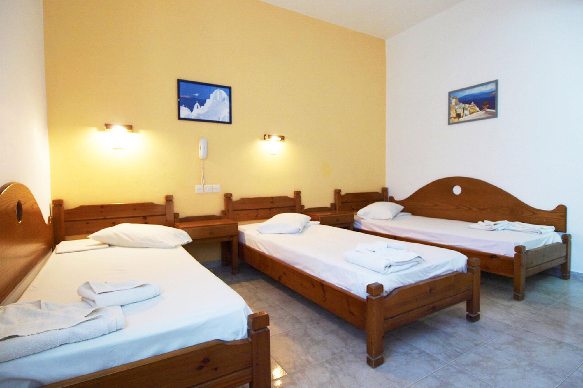 Hotel Aegeon Mylopotas Luaran gambar