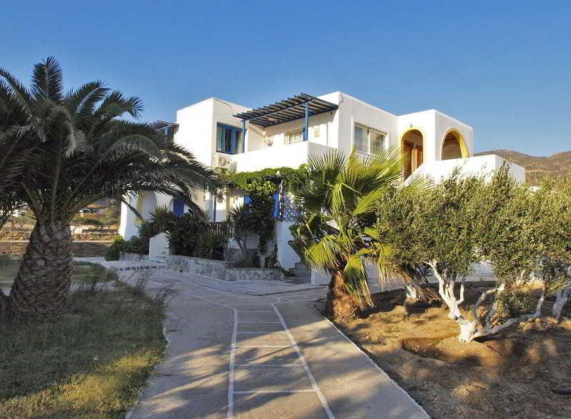 Hotel Aegeon Mylopotas Luaran gambar