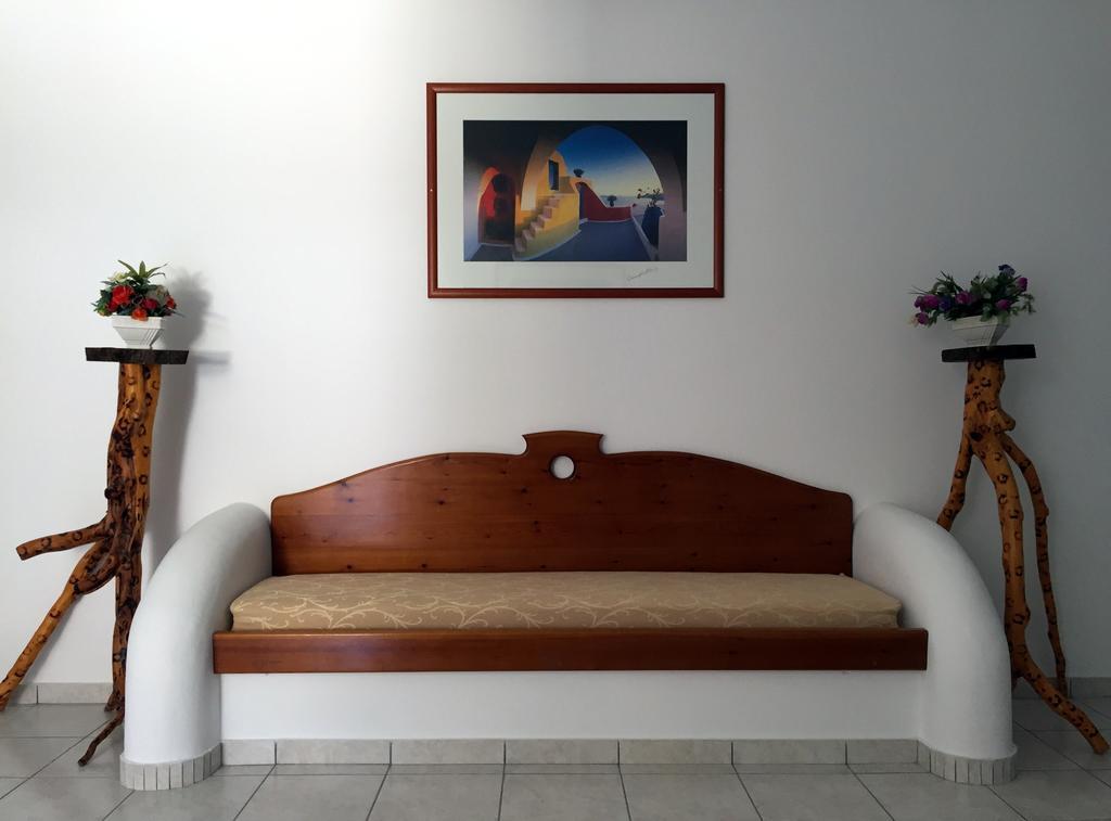 Hotel Aegeon Mylopotas Luaran gambar