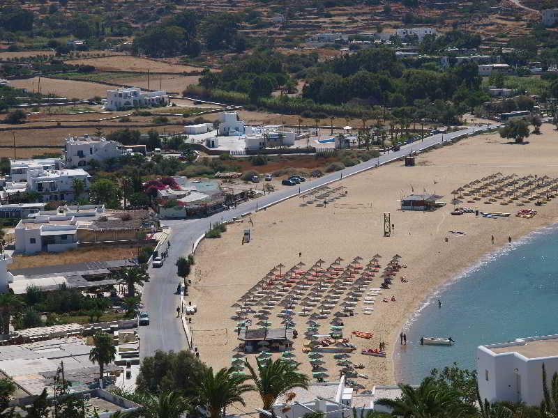 Hotel Aegeon Mylopotas Luaran gambar