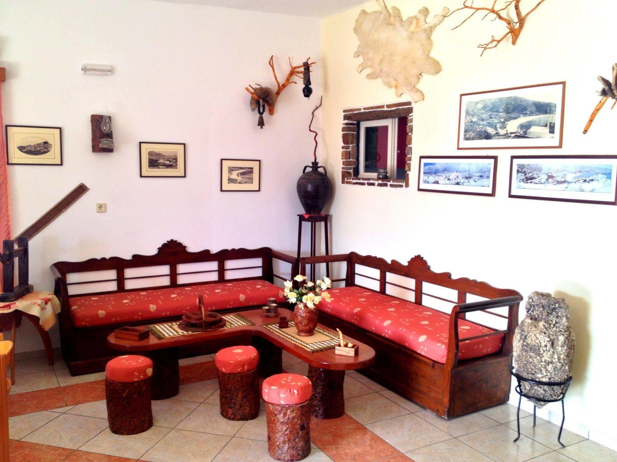 Hotel Aegeon Mylopotas Luaran gambar